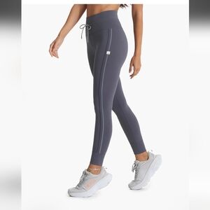 Vuori Daily Sport Legging – Azure | Size Small